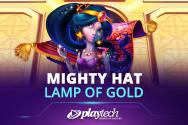 Mighty Hat: Lamp of Gold™